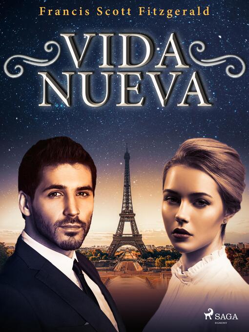 Cover image for Vida nueva